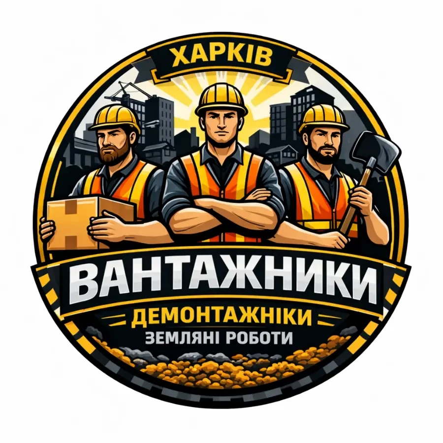 Услуги грузчиков Харьков  от 250 грн/час