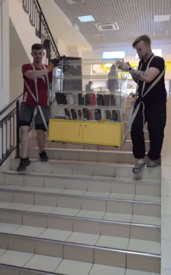 Услуги грузчиков Харьков  от 250 грн/час 7