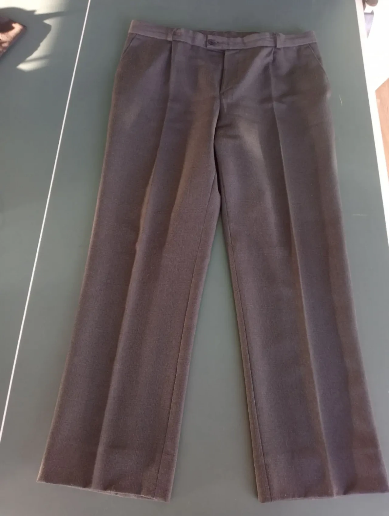 Штани чоловічі темно-сірі