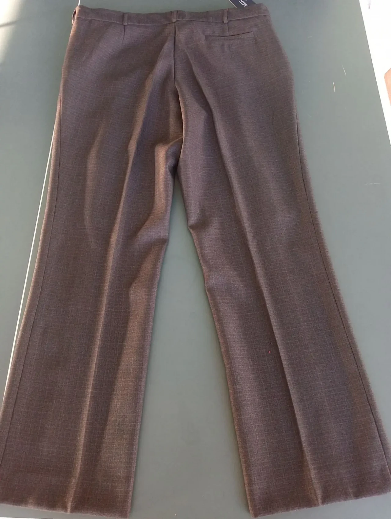 Брюки чоловічі демісезон в ледь помітну клітинку 3