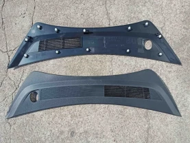 Накладка під капот Tesla Model 3