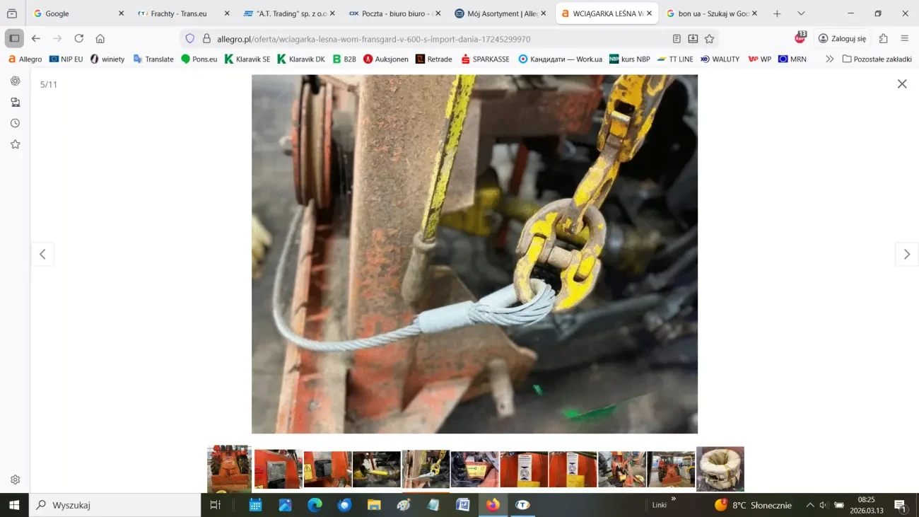 Лісовa лебідкa 5