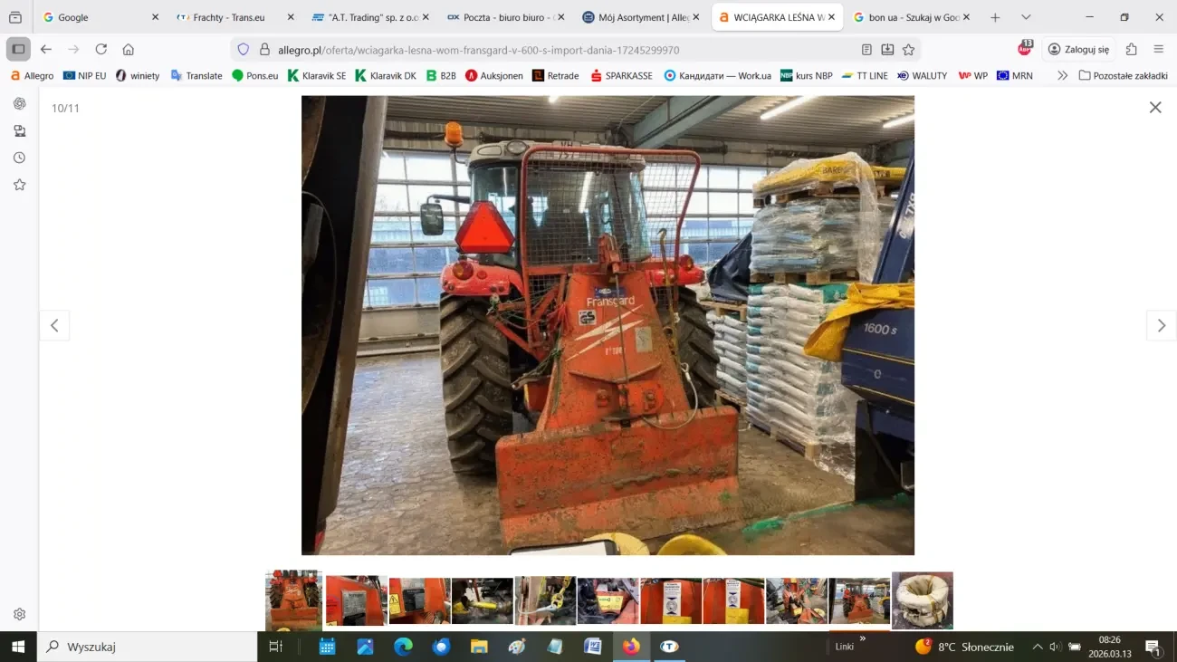 Лісовa лебідкa 9