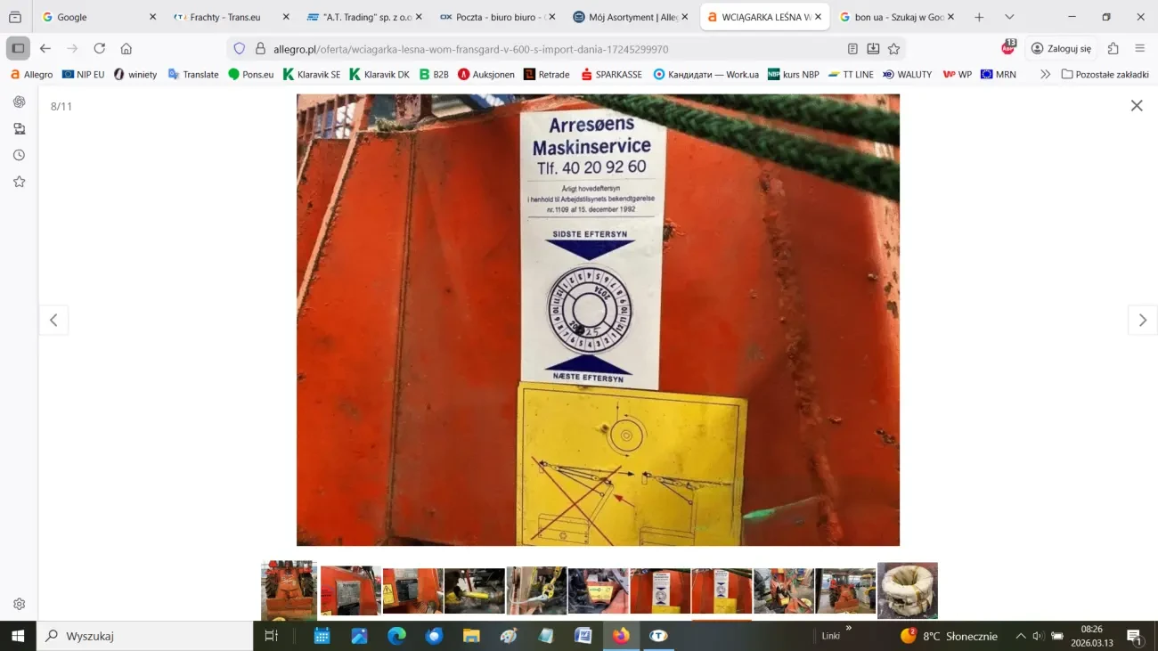 Лісовa лебідкa 7