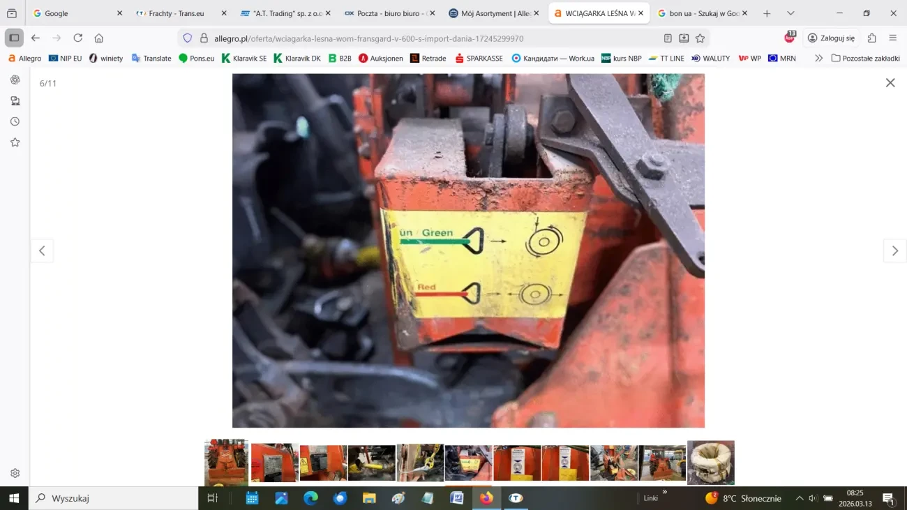 Лісовa лебідкa 6