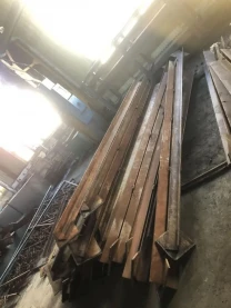 Металевий кутник б/у