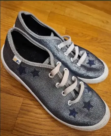 Мокасини для дівчинки