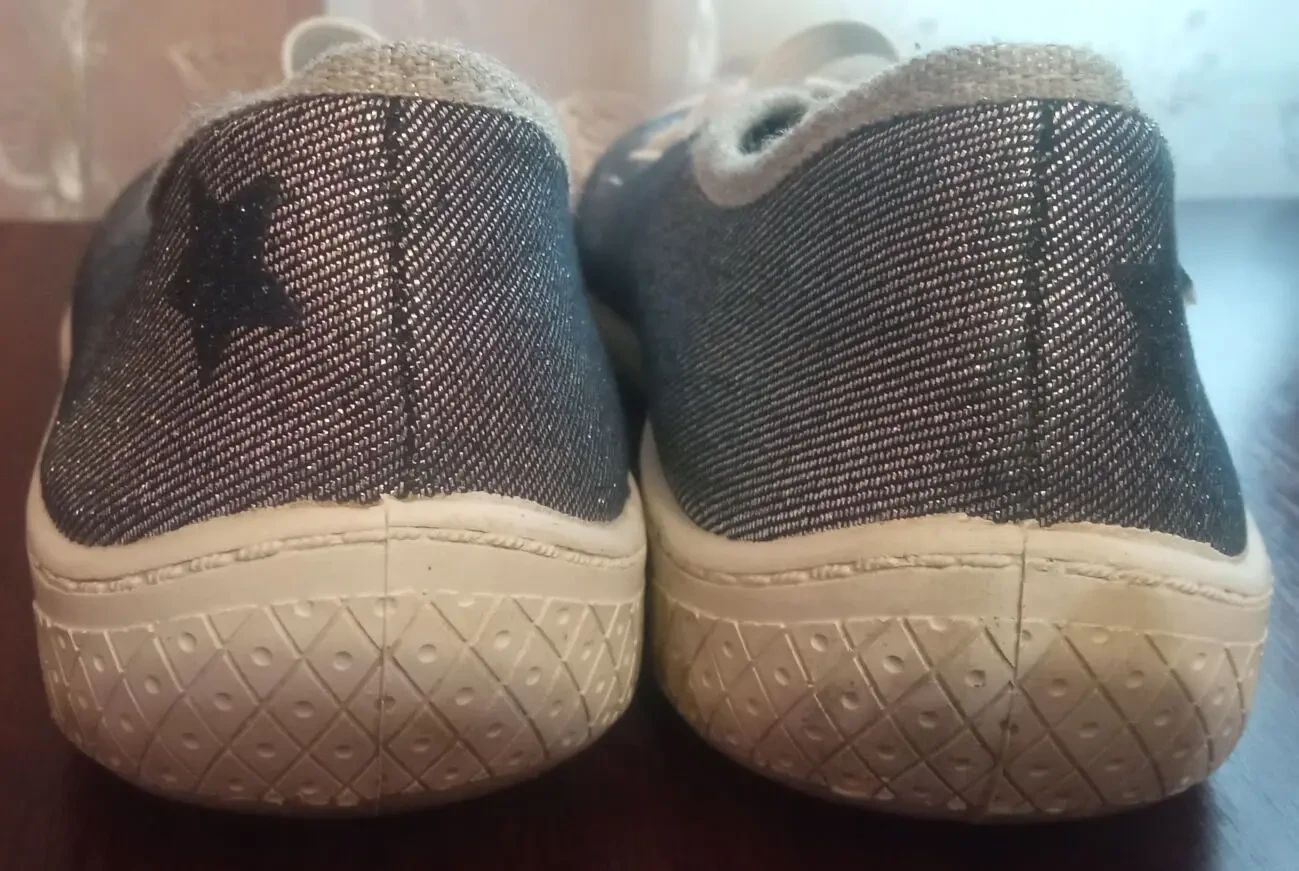 Мокасини для дівчинки 4