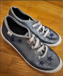 Мокасини для дівчинки