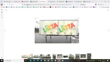 Продам БДФ-контейнер рефрижератор