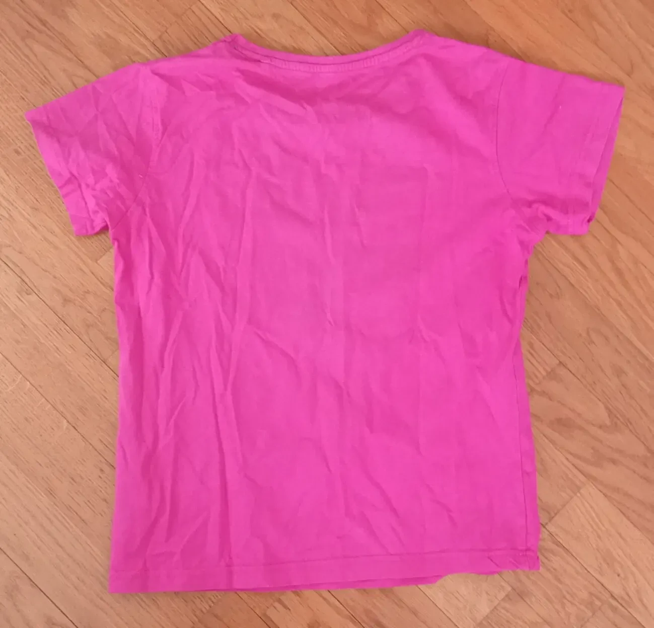 футболка для дівчинки 2