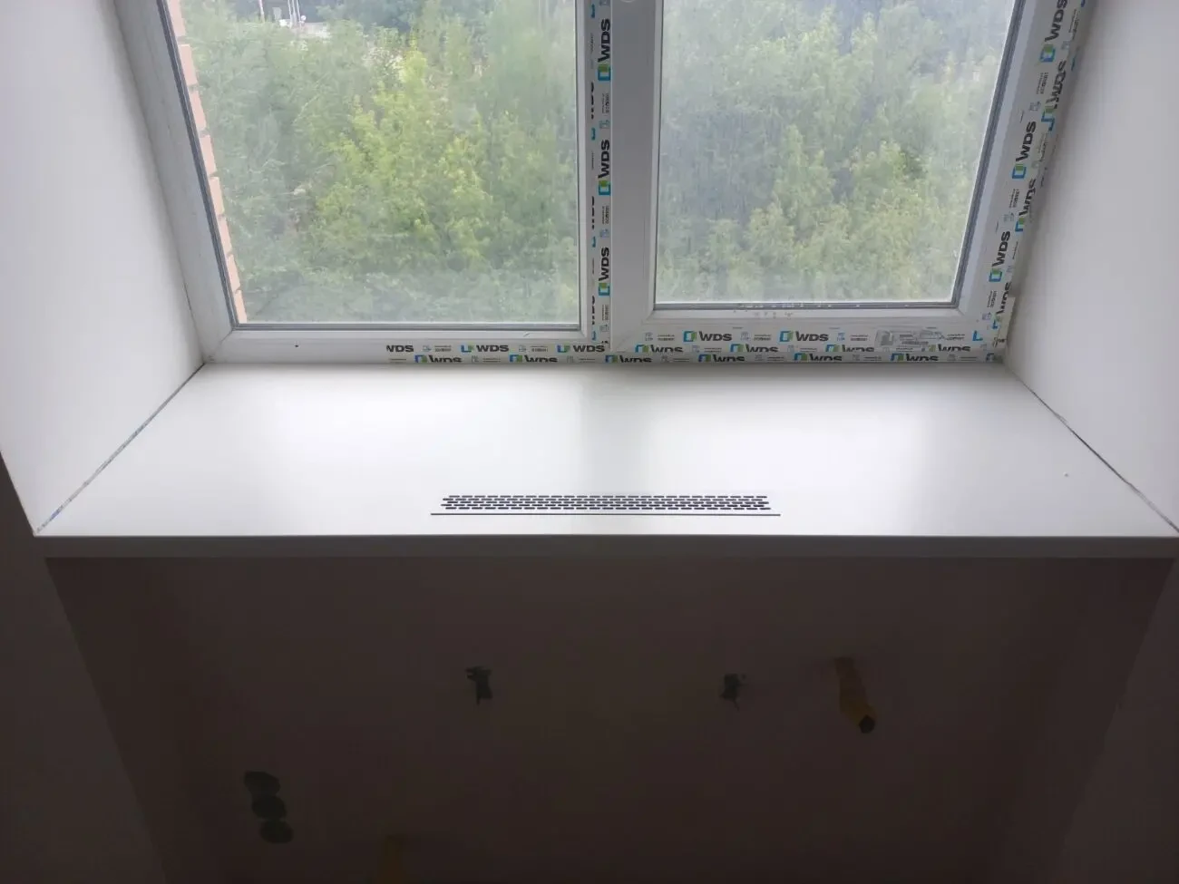 Werzalit - Ваше надійне підвіконня з Німеччини. 6