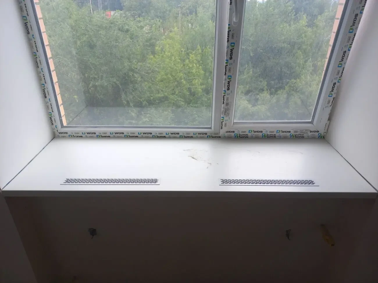 Werzalit - Ваше надійне підвіконня з Німеччини. 7