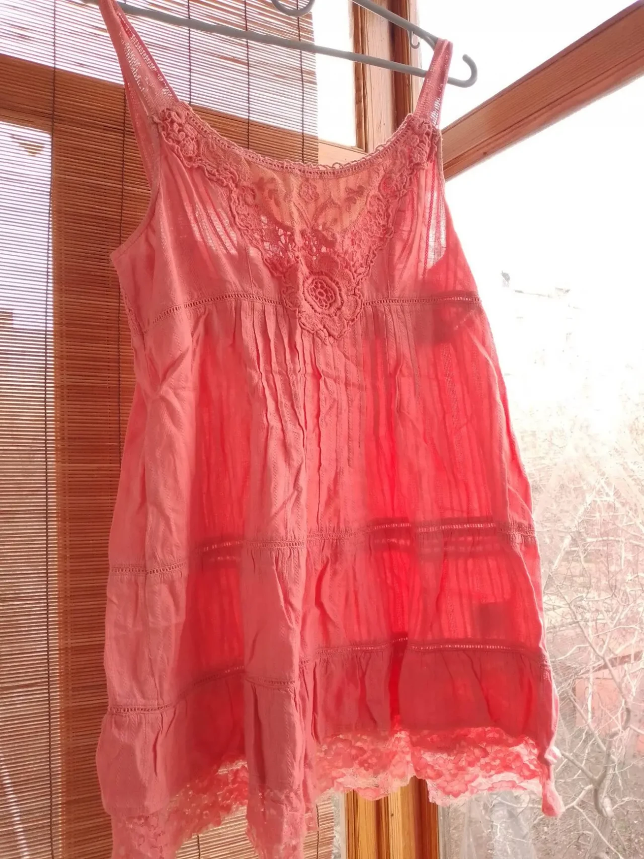 Рубашка зеленая и блуза футболка майка розовая 10 с набор 4 вещи