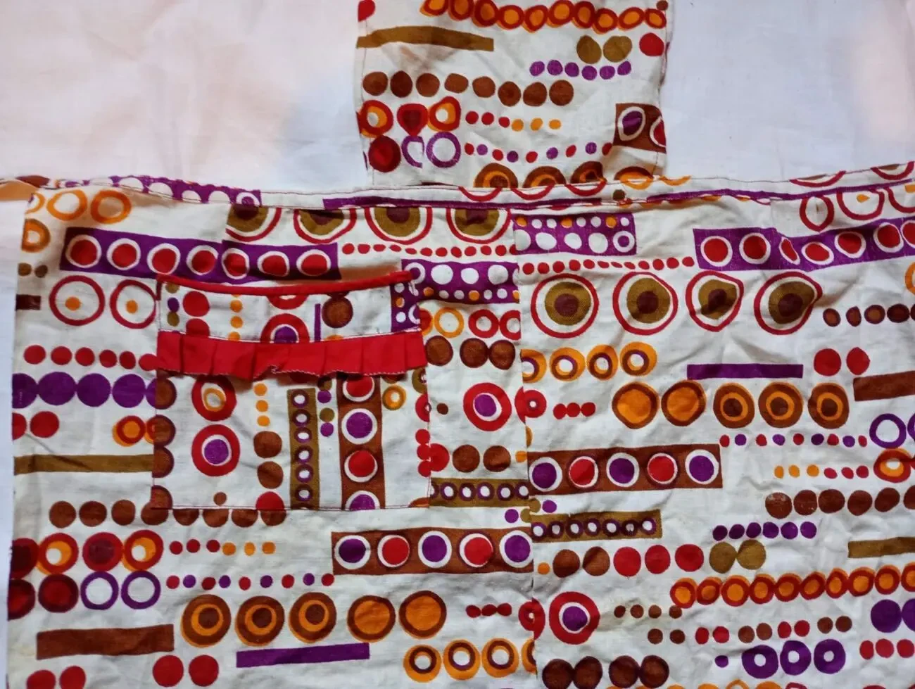 Детский фартух для кухни. 6