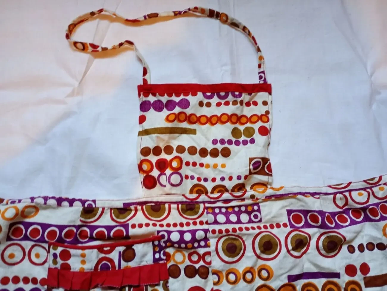 Детский фартух для кухни. 5