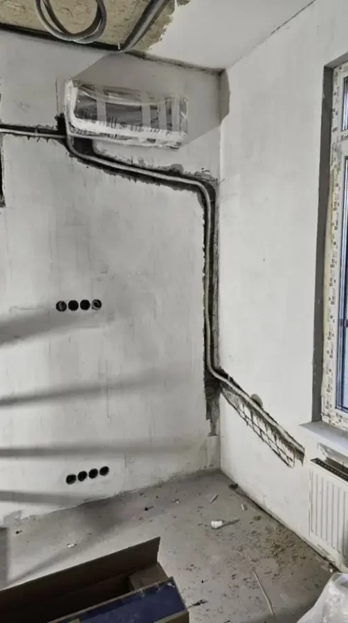 Кондиціонери Рекуператори Чистка Монтаж Сервіс 2