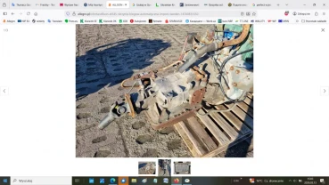 Aвтоматичнa коробкa передач Allison AT545