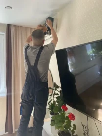 Кондиціонери Рекуператори Чистка кондиціонера Монтаж кондиціонера