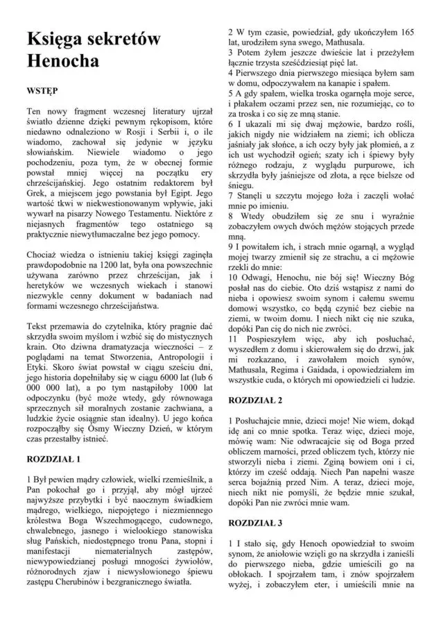 Перекладу любий текст з англійської, польської на українську або навпа 3