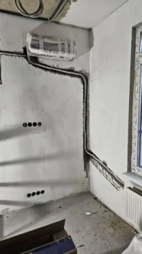 Кондиціонери Рекуператори Чистка кондиціонера Монтаж кондиціонера