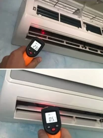 Кондиціонери Рекуператори Чистка кондиціонера Монтаж кондиціонера