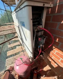 Кондиціонери Рекуператори Чистка кондиціонера Монтаж кондиціонера