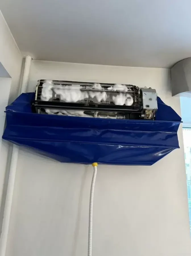 Кондиціонери Рекуператори Чистка кондиціонера Монтаж кондиціонера