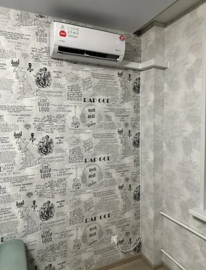 Кондиціонери Рекуператори Чистка кондиціонера Монтаж кондиціонера