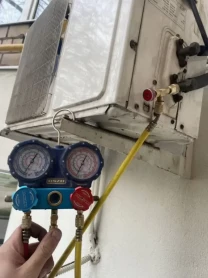 Кондиціонери Рекуператори Чистка кондиціонера Монтаж кондиціонера