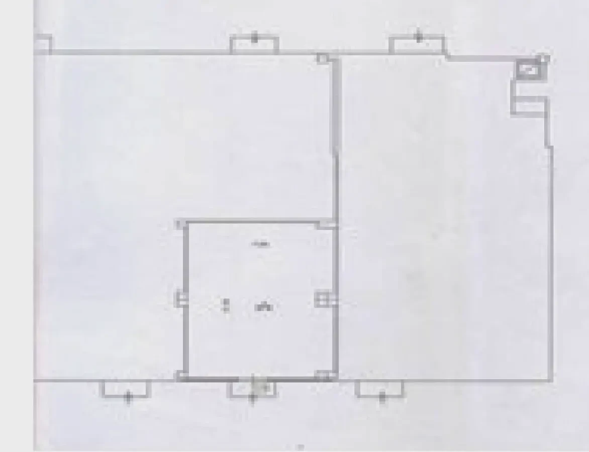 ПРОДАМ нежитл.приміщ.(магазин) 88  м2. БЦ Паралель. Ст.м.Позняки 5