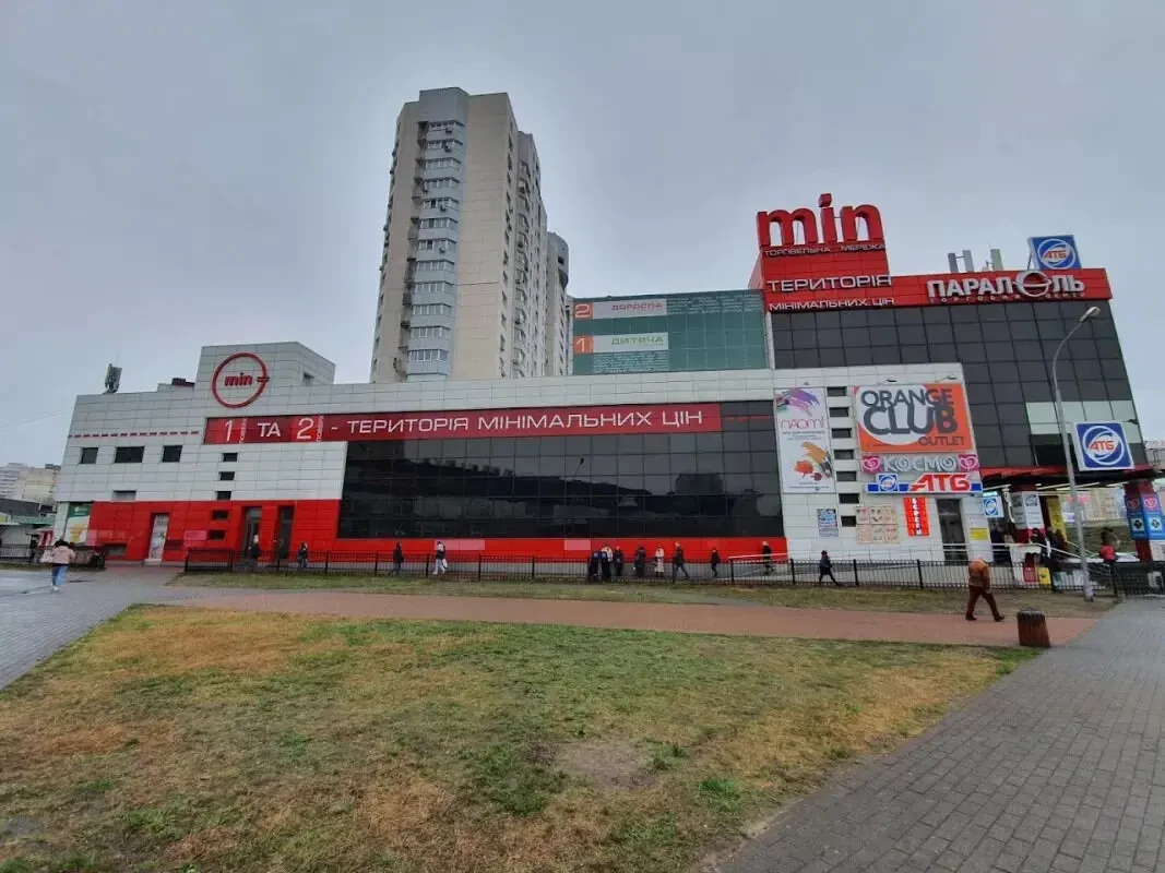 ПРОДАМ нежитл.приміщ. 143 м2, ст.м.Позняки, БЦ Паралель 8