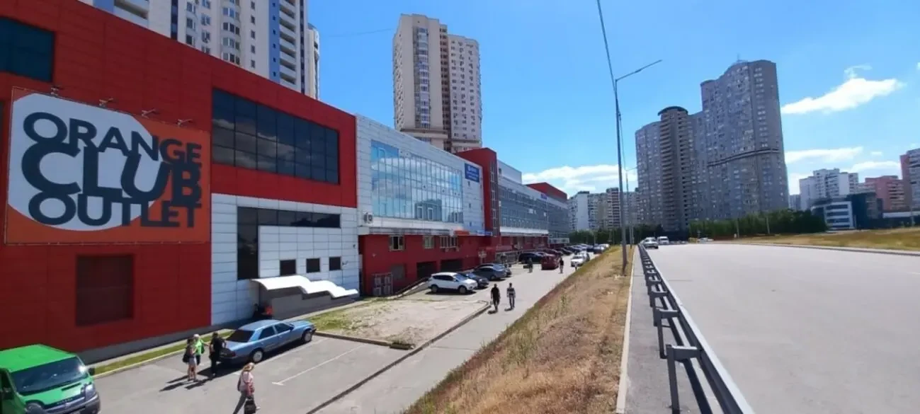 ПРОДАМ нежитл.приміщ. 121 м2, ст.м.Позняки, БЦ Паралель 2