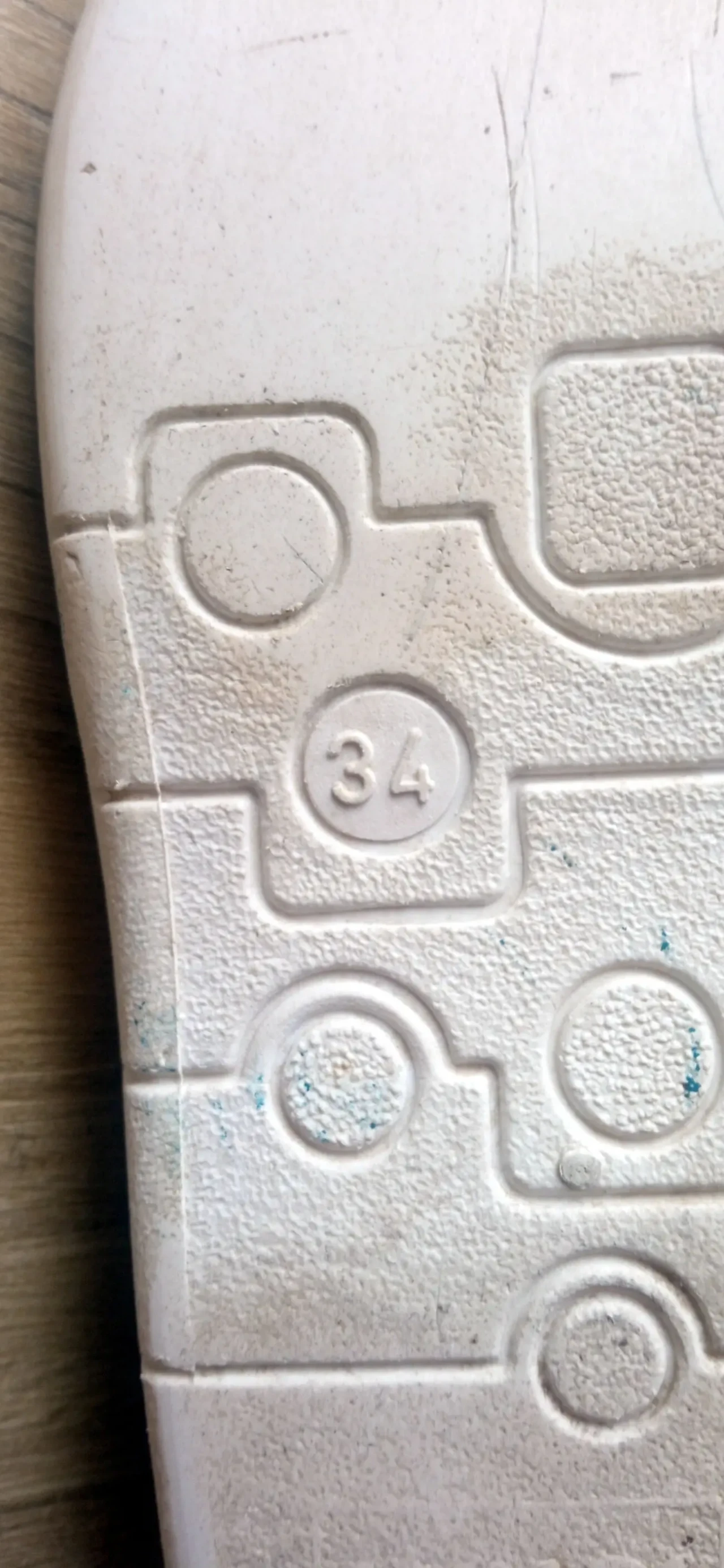 Мокасини для дівчинки 4