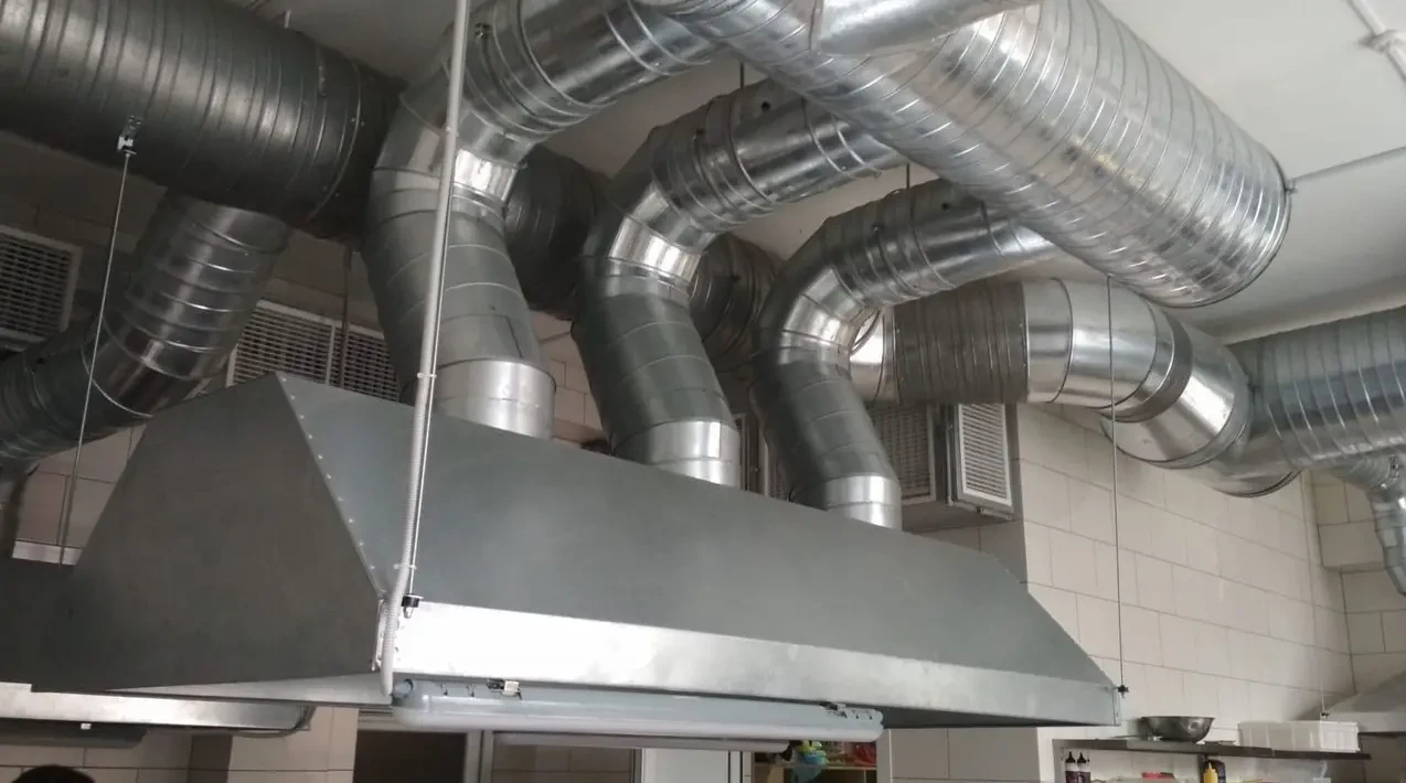 Чистка вентиляції. Професійно. Швидко та за помірну ціну. Хмельницький 3