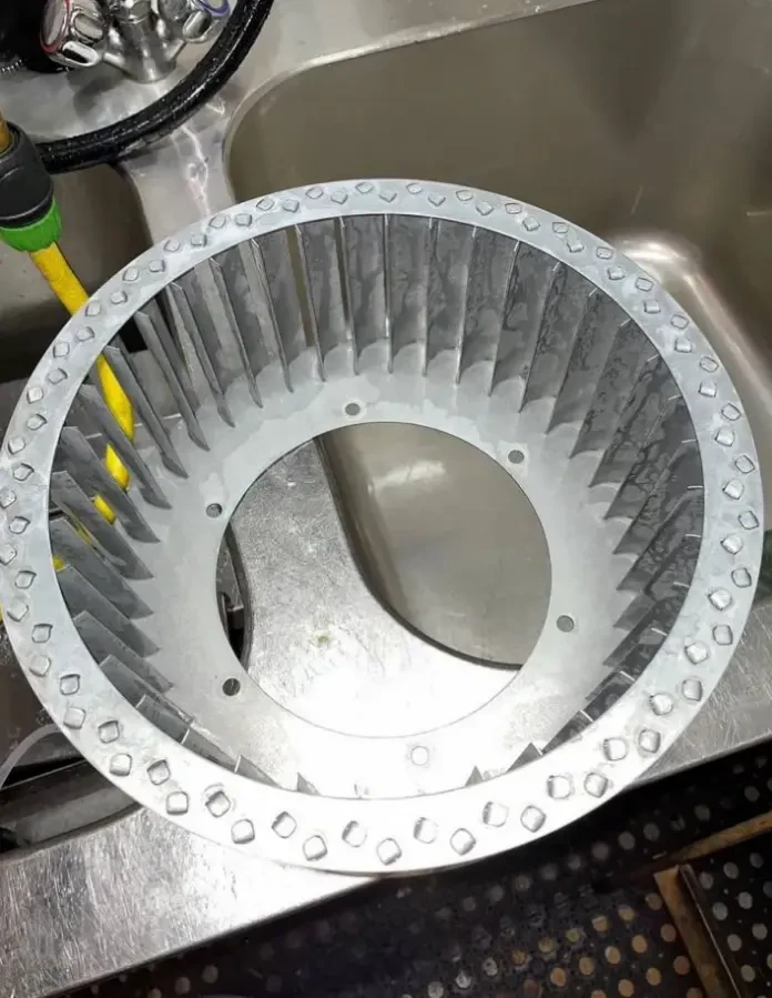 Чистка вентиляції. Професійно. Швидко та за помірну ціну. Хмельницький 10