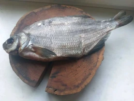 в'явлений малосольний лящ