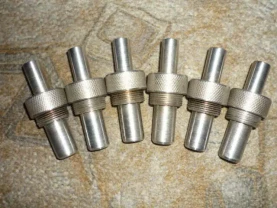 Штуцера високого тиску НЖ 12Х18Н10Т