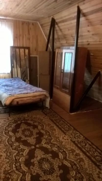 Кімната в гуртожитку Калинова, Софії Ковалевської