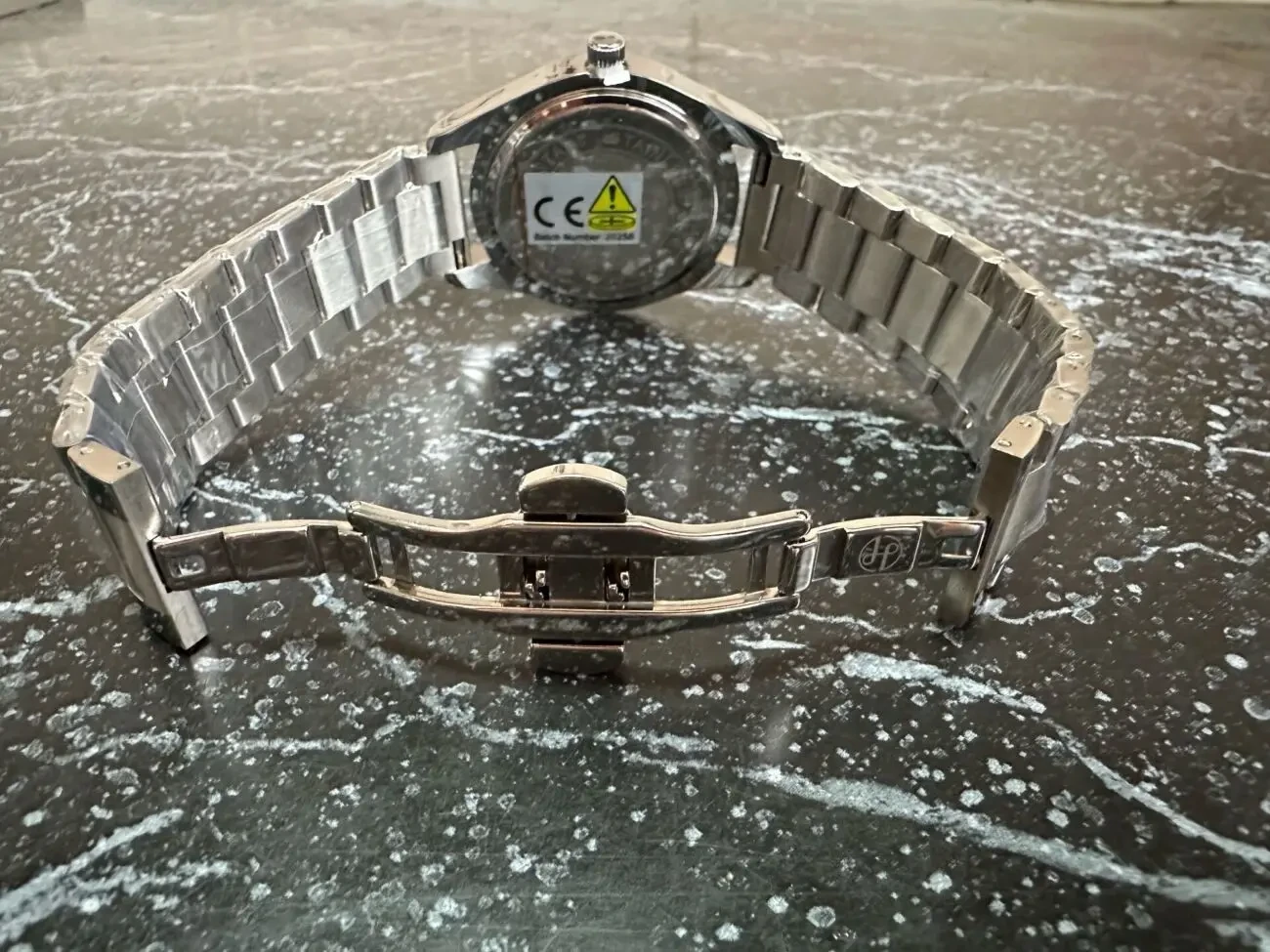 Кварцовий годинник наручний 5