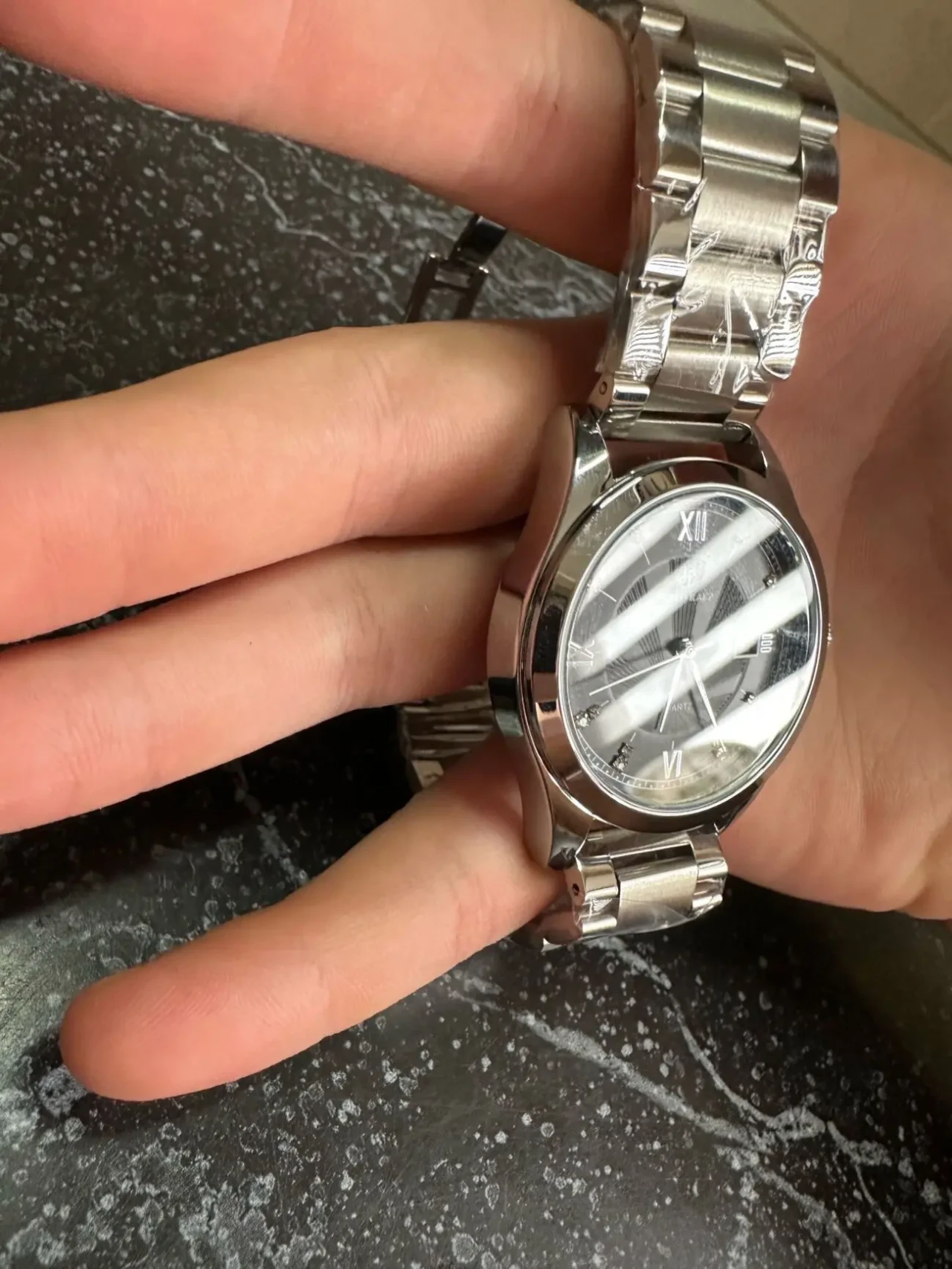 Кварцовий годинник наручний 3