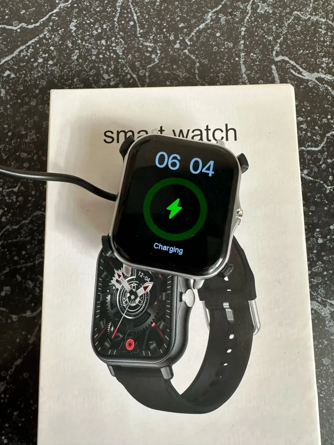 Смарт годинник 8