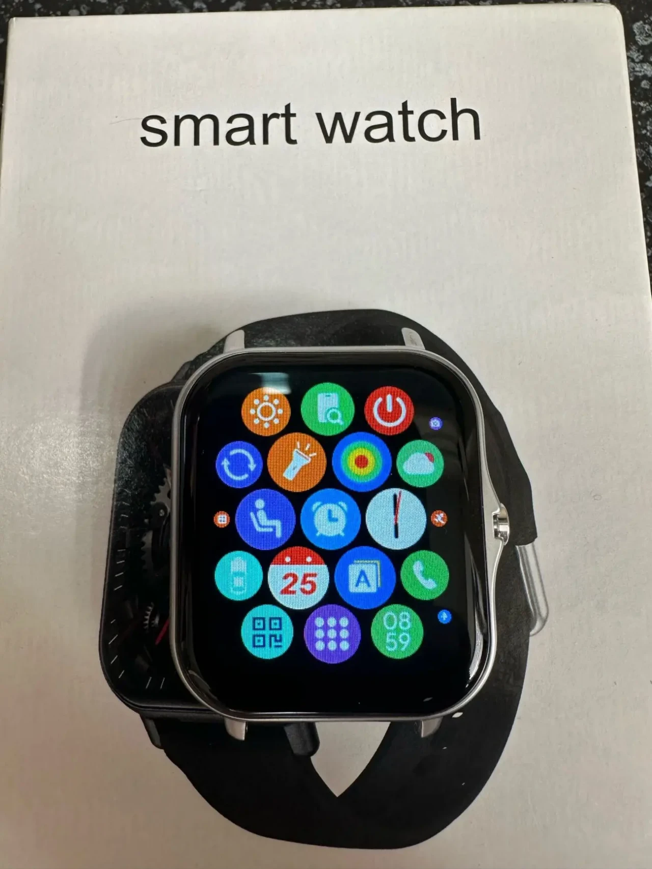 Смарт годинник 3