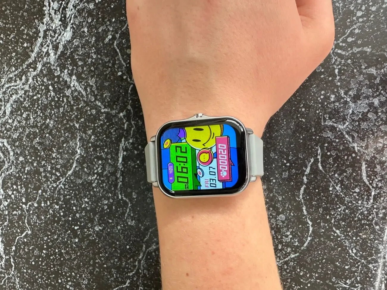 Смарт годинник 5