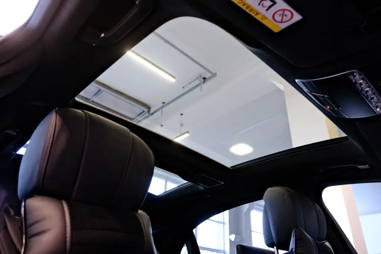 Mercedes-Benz S350d 8