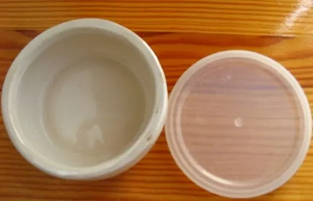 Подсвечник керамика черный, тарелка с ручкой бежевый, арома лампа 3 шт 4