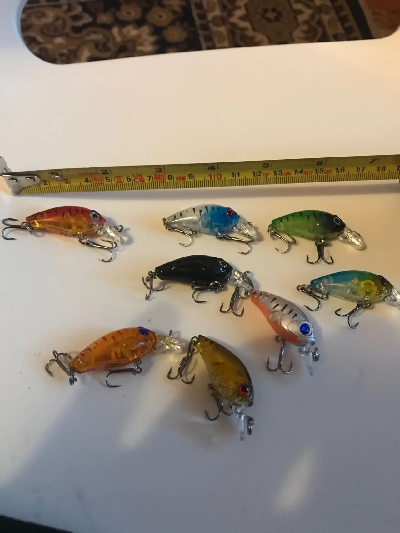 воблер кренк Lure 3