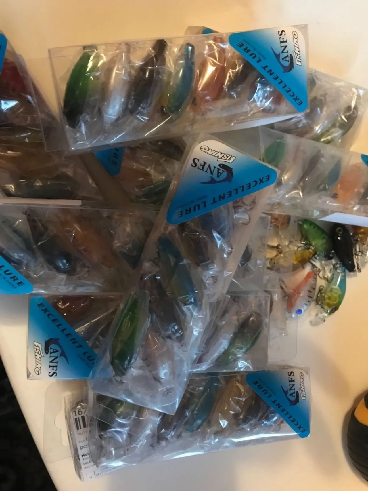 воблер кренк Lure 7