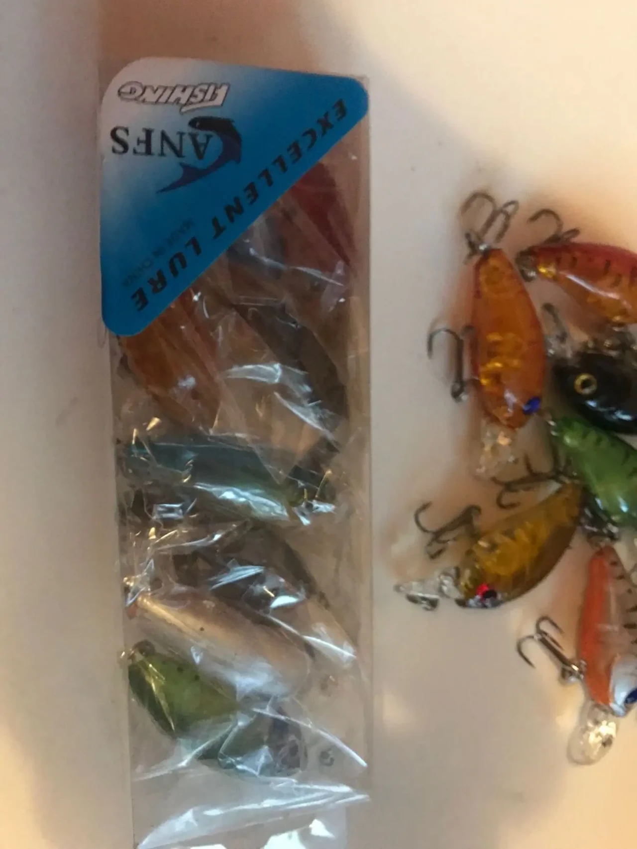 воблер кренк Lure 2