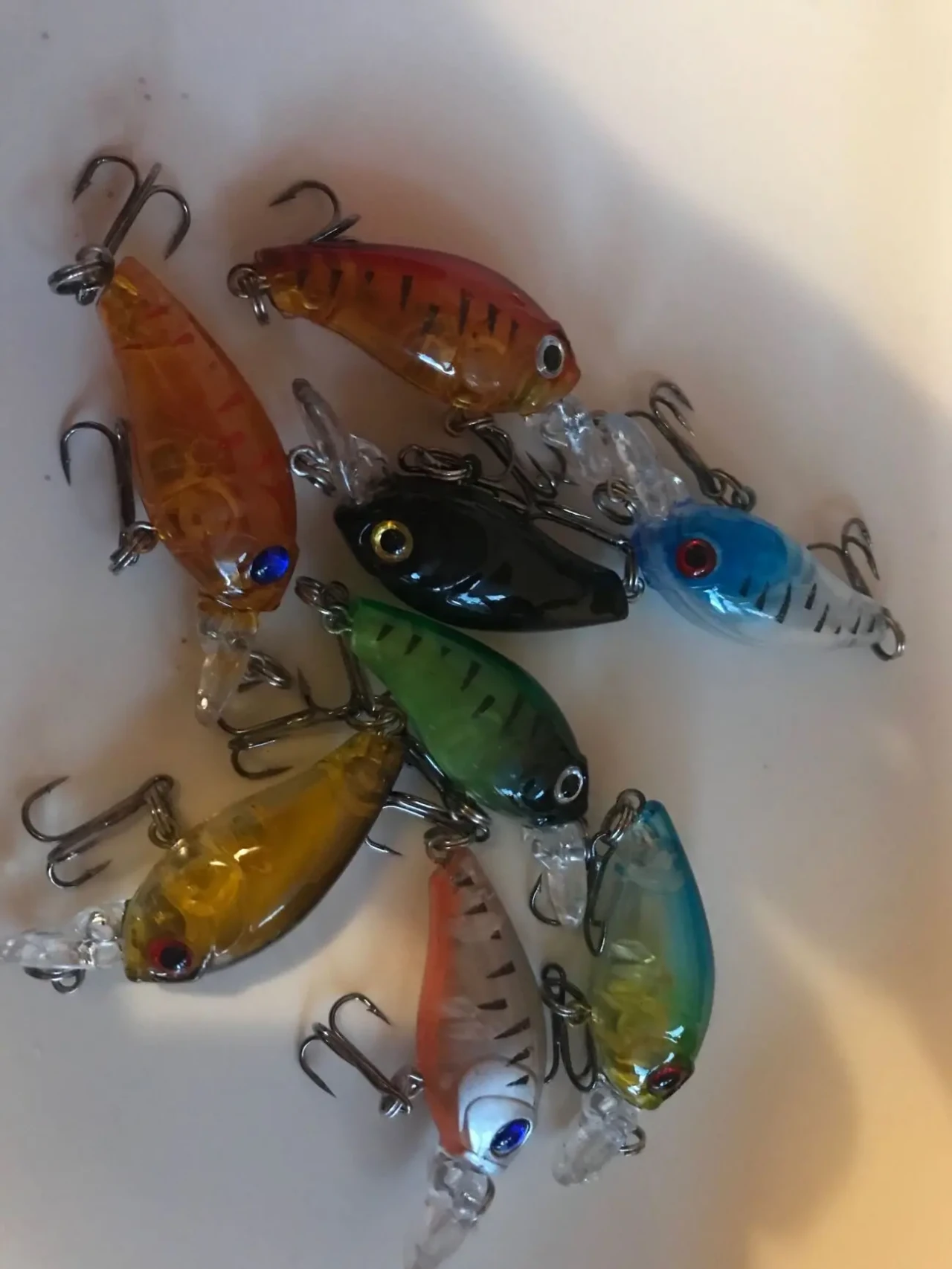 воблер кренк Lure 6